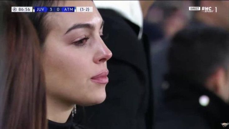 Mesajul cutremurator al Georginei dupa hattrick-ul lui Cristiano Ronaldo: "Lumea fotbalului este A TA!" Simeone nu a fost uitat dupa gestul din tur_3