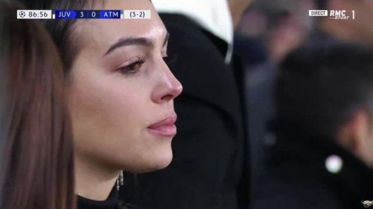 Mesajul cutremurator al Georginei dupa hattrick-ul lui Cristiano Ronaldo: "Lumea fotbalului este A TA!" Simeone nu a fost uitat dupa gestul din tur_11
