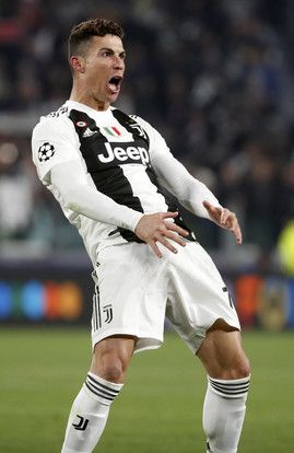 Imagini MEMORABILE cu Ronaldo dupa tripla istorica pentru Juventus! Ce recorduri a spart portughezul. FOTO_2