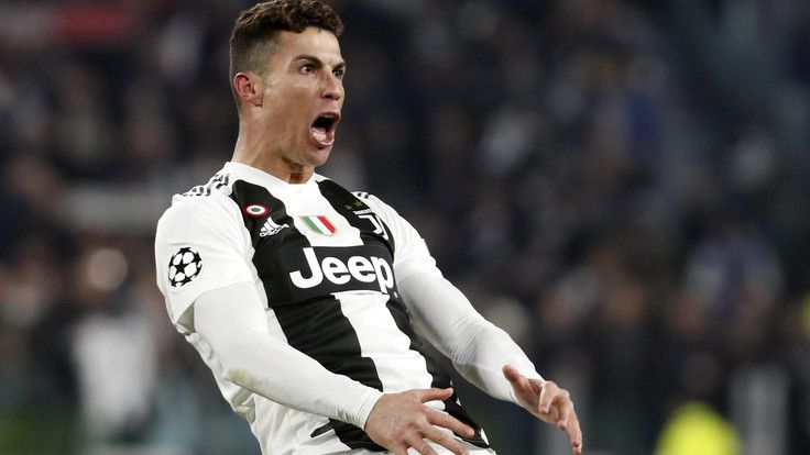 Imagini MEMORABILE cu Ronaldo dupa tripla istorica pentru Juventus! Ce recorduri a spart portughezul. FOTO_3
