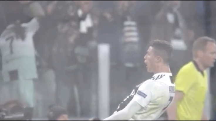 Imagini MEMORABILE cu Ronaldo dupa tripla istorica pentru Juventus! Ce recorduri a spart portughezul. FOTO_12