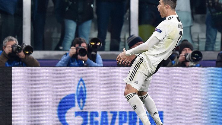 Imagini MEMORABILE cu Ronaldo dupa tripla istorica pentru Juventus! Ce recorduri a spart portughezul. FOTO_5