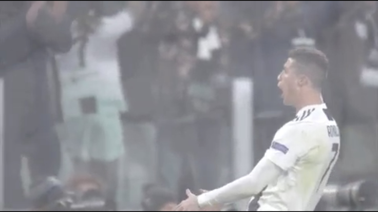Imagini MEMORABILE cu Ronaldo dupa tripla istorica pentru Juventus! Ce recorduri a spart portughezul. FOTO_15