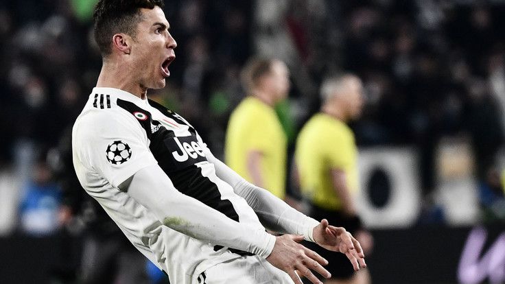 Imagini MEMORABILE cu Ronaldo dupa tripla istorica pentru Juventus! Ce recorduri a spart portughezul. FOTO_7