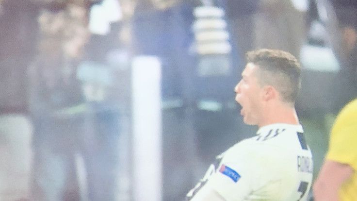 Imagini MEMORABILE cu Ronaldo dupa tripla istorica pentru Juventus! Ce recorduri a spart portughezul. FOTO_20