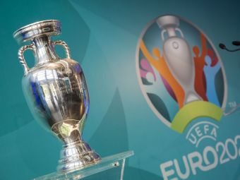 
	EURO 2020, aproape de Romania! Trofeul original va fi expus vineri la National Arena iar intrarea este libera
