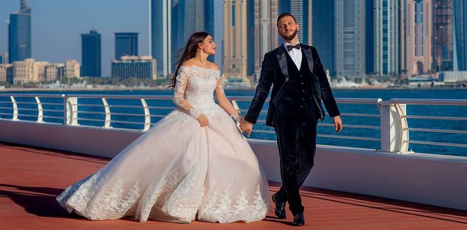 Nunta de SEIC in Dubai, la Burj Al Arab! Moment senzational pentru Stefan Mandachi, romanul care a construit un metru de autostrada in Suceava_1