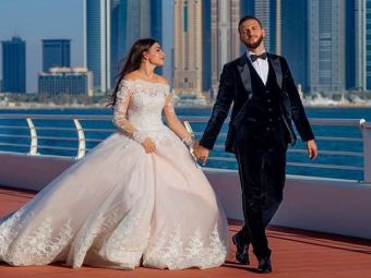 
	Nunta de SEIC in Dubai, la Burj Al Arab! Moment senzational pentru Stefan Mandachi, romanul care a construit un metru de autostrada in Suceava
