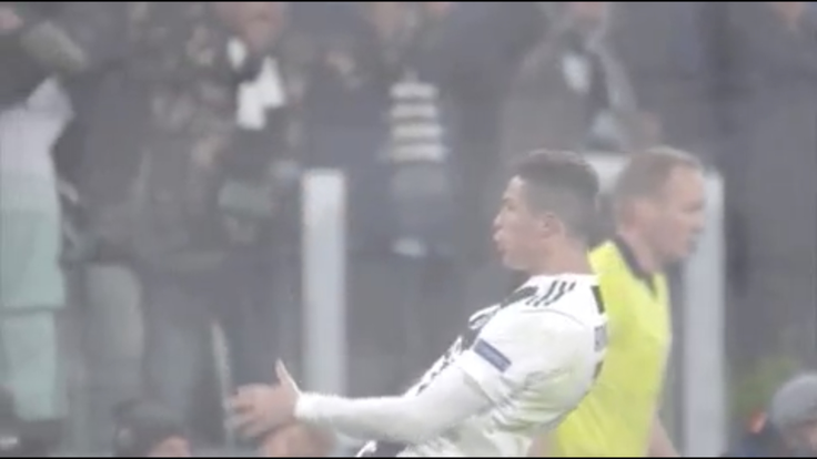 Cristiano Ronaldo risca sa fie SUSPENDAT pentru gestul sau! Cum a reactionat Simeone cand l-a vazut. FOTO_14