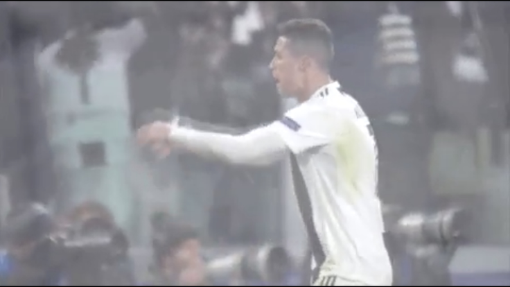 Cristiano Ronaldo risca sa fie SUSPENDAT pentru gestul sau! Cum a reactionat Simeone cand l-a vazut. FOTO_16