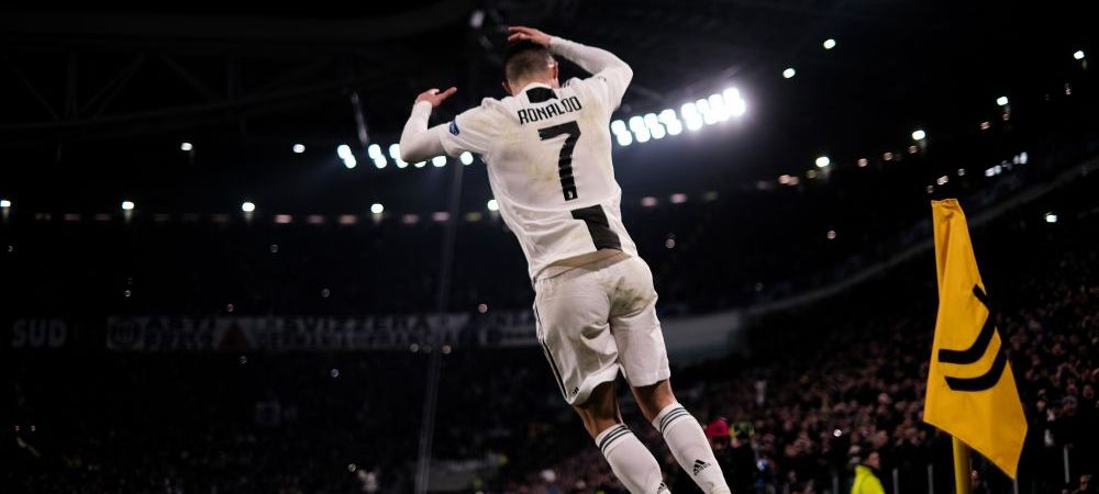 Cristiano Ronaldo JUVENTUS - ATLETICO Juventus Torino Ronaldo uefa champions league