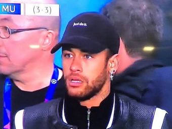 
	Neymar nu scapa! Ce pedeapsa il asteapta dupa ce a criticat arbitrajul de la meciul cu Man. United
