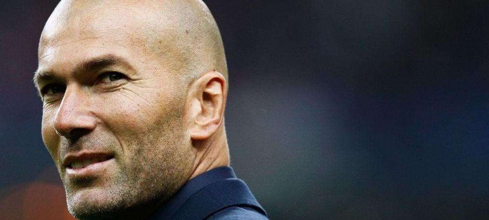Jose Mourinho Real Madrid Zinedine Zidane