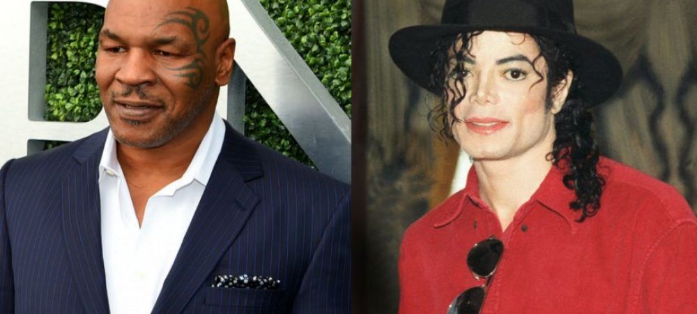 Mike Tyson Documentar Michael Jackson Leaving Neverland Michael Jackson Mike Tyson Michael Jackson