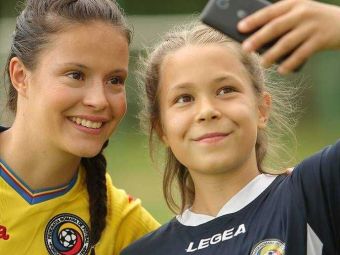
	FRF vrea sa faca un Centru Olimpic de Pregatire pentru fotbal feminin la Cluj. Cine se ocupa de proiect
