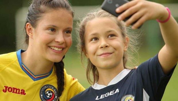 
	FRF vrea sa faca un Centru Olimpic de Pregatire pentru fotbal feminin la Cluj. Cine se ocupa de proiect
