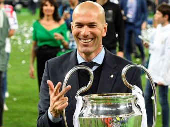 
	OFICIAL! Primul transfer facut de Zidane la Real Madrid! I-au suflat Barcei un jucator
