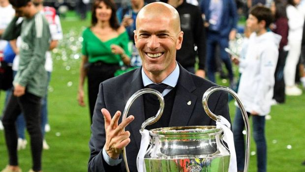 
	OFICIAL! Primul transfer facut de Zidane la Real Madrid! I-au suflat Barcei un jucator
