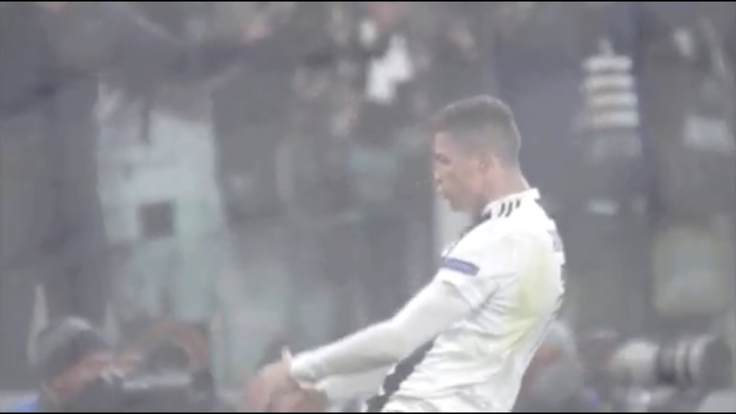 Decizia luata de UEFA in cazul lui Ronaldo! Portughezul s-a bucurat ca Simeone, cu un gest obscen! FOTO_13