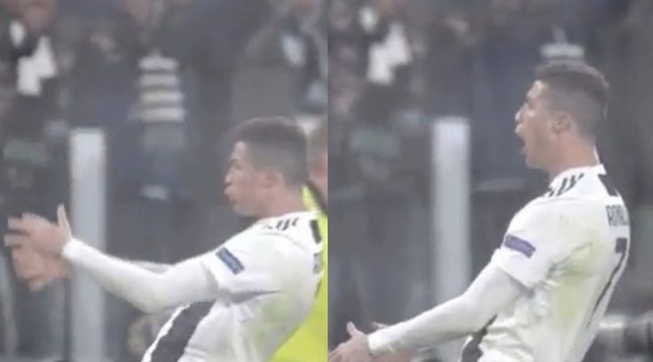 Decizia luata de UEFA in cazul lui Ronaldo! Portughezul s-a bucurat ca Simeone, cu un gest obscen! FOTO_9
