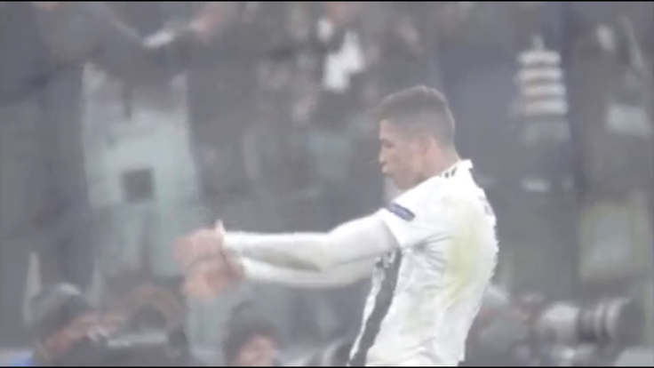Decizia luata de UEFA in cazul lui Ronaldo! Portughezul s-a bucurat ca Simeone, cu un gest obscen! FOTO_18