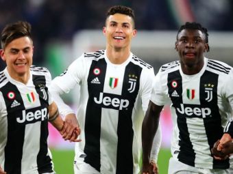 
	Miracol in Italia! Ce s-a intamplat la Napoli, dupa calificarea dramatica a lui Juventus in sferturile Champions League
