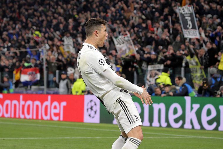 VIDEO | Imaginile care il ingroapa pe Ronaldo! Motivul pentru care risca sa fie suspendat in Champions League_2