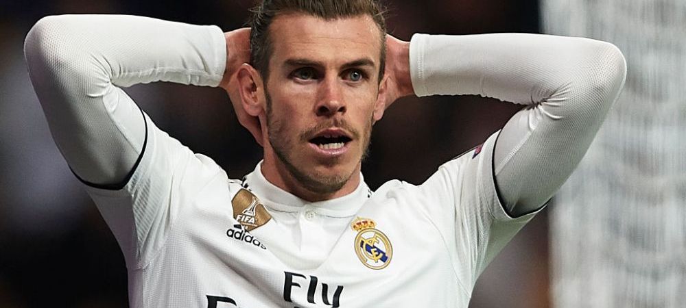 Gareth Bale Real Madrid Spania Zinedine Zidane
