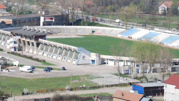 SUPER Stadion nou de 20 de milioane de euro intr-un oras cu echipa in liga a 4-a! Anunt de ultima ora: stadionul a fost predat la CNI