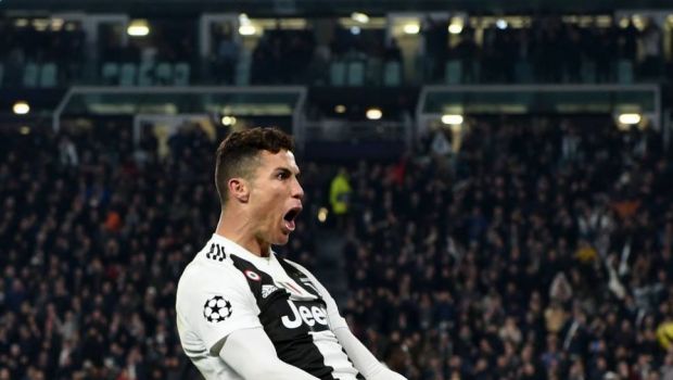 
	Cristiano Ronaldo, in pericol de SUSPENDARE dupa gestul cu Atletico! Spaniolii fac plangere la UEFA! De ce il acuza pe starul lui Juventus
