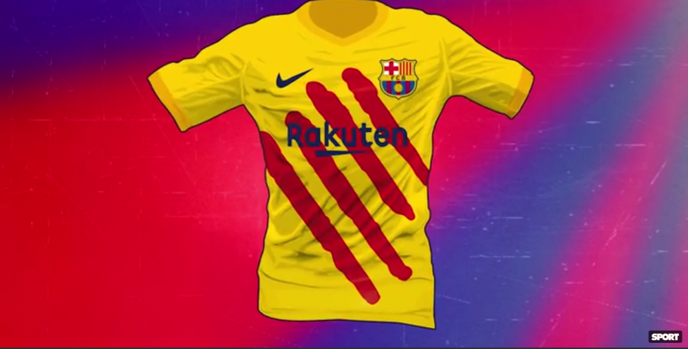 BREAKING NEWS: Barcelona va avea un tricou SPECIAL pentru El Clasico de la Madrid! Nu seamana cu NIMIC din ce-a avut pana acum Barca! Cum va arata_2