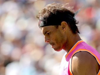 
	Rafael Nadal A ABANDONAT la Indian Wells inaintea semifinalei cu Federer: &quot;Este dureros sa accept toate aceste lucruri&quot;
