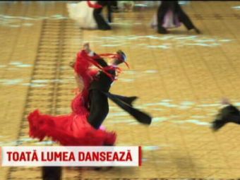 
	Liga campionilor la dans sportiv a ajuns in Romania! 1500 de dansatori din toata lumea au umplut Polivalenta din Bucuresti
