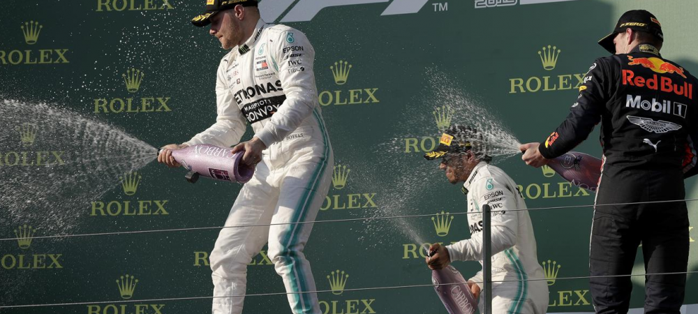 Lewis Hamilton Formula 1 Hamilton Australia Marele Premiu al Australiei Valtteri Bottas