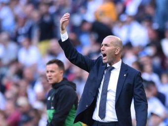 
	Zidane SURPRINDE! Transferul pe care nimeni nu-l astepta la Madrid: mutarea BOMBA pregatita de Real
