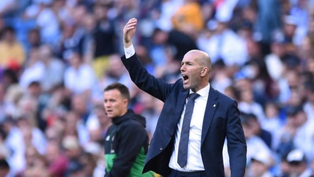 
	Zidane SURPRINDE! Transferul pe care nimeni nu-l astepta la Madrid: mutarea BOMBA pregatita de Real
