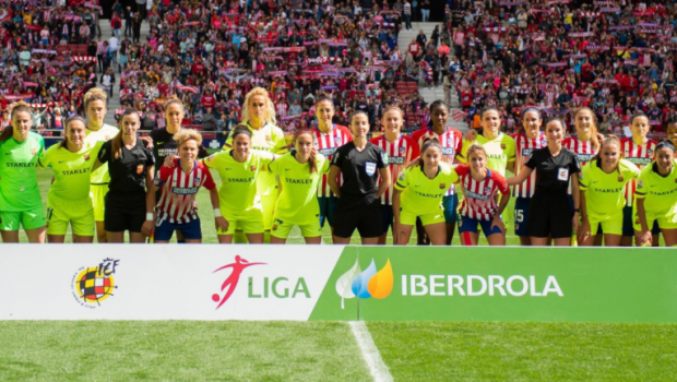 
	RECORD MONDIAL de asistenta la un meci de fotbal feminin! S-a intamplat in Spania: cati suporteri au fost in tribune
