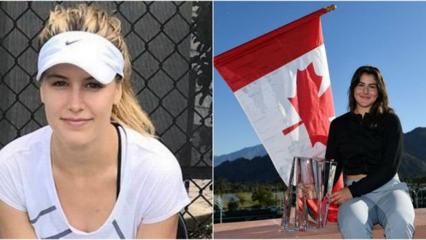 
	Cum a reactionat Genie Bouchard dupa performanta fabuloasa a Biancai Andreescu la Indian Wells! Jucatoarea cu origini romanesti, noua stea a tenisului canadian
