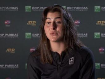 
	Bianca Andreescu, PROBLEME in vestiar dupa victoria cu Kerber: &quot;Am fost ametita, am facut baie cu gheata!&quot; VIDEO
