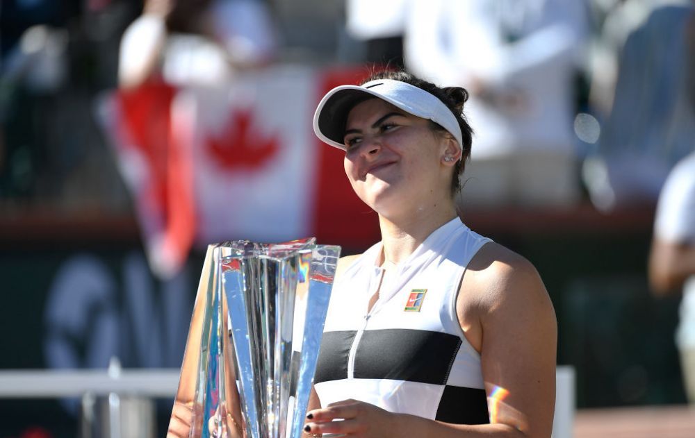 Primul drum facut de Bianca Andreescu dupa finala castigata la Indian Wells! "Mai intai, prioriatile" | FOTO_1