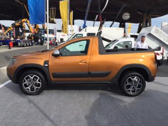 
	FOTO | Noul Duster Pick-up! Pretul e accesibil: cat va costa noul model de la Dacia
