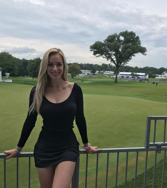 BOMBA SEXY din golf! Este una dintre cele mai frumoase jucatoare din circuit! Cum se pregateste pentru cele mai importante competitii! GALERIE FOTO_25