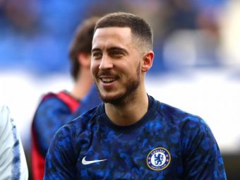 
	ULTIMA ORA | Decizia luata de Hazard dupa ce Chelsea a REFUZAT oferta primita de la Real Madrid! Anuntul facut de Sky Sports
