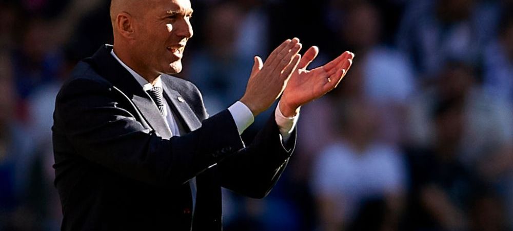 Real Madrid bayern Militao Raphael Varane Zinedine Zidane