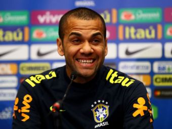 
	ULTIMA ORA | Dani Alves si-a dat acordul si va juca la cel mai inalt nivel pana la 38 de ani! Cu cine semneaza brazilianul
