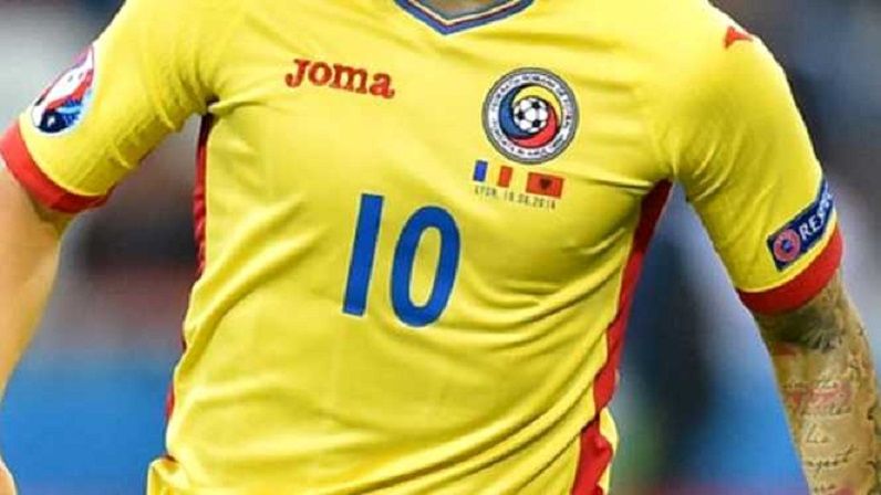 Romania Echipa Nationala Nicolae Stanciu Nicusor Stanciu Suedia
