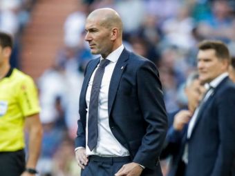 
	Real Madrid va da lovitura alaturi de Zinedine Zidane! &quot;Sunt cuplul perfect!&quot; O legenda a fotbalului mondial a explicat care e planul francezului
