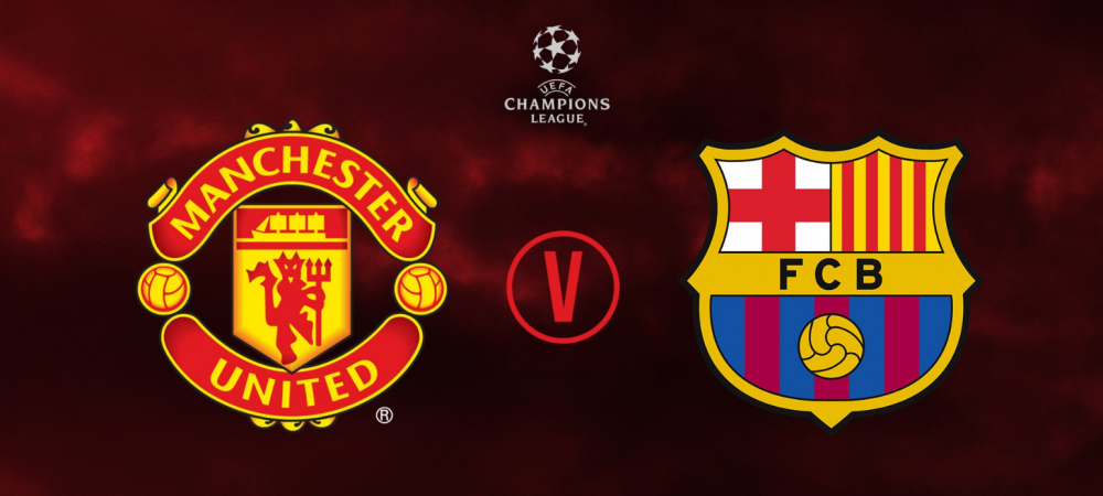 Barcelona - Manchester United Barcelona Barcelona - Manchester United bilete Manchester United Manchester United - Barcelona