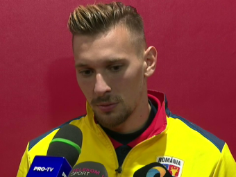 
	SPANIA U21 - ROMANIA U21 1-0 | Ionut Radu: &quot;S-a vazut diferenta intre campionate!&quot; Mesajul capitanului inainte de partida Suedia - Romania, sambata la Pro TV
