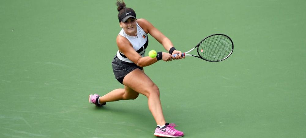 Miami Open Bianca Andreescu Indian Wells Irina Begu revenire